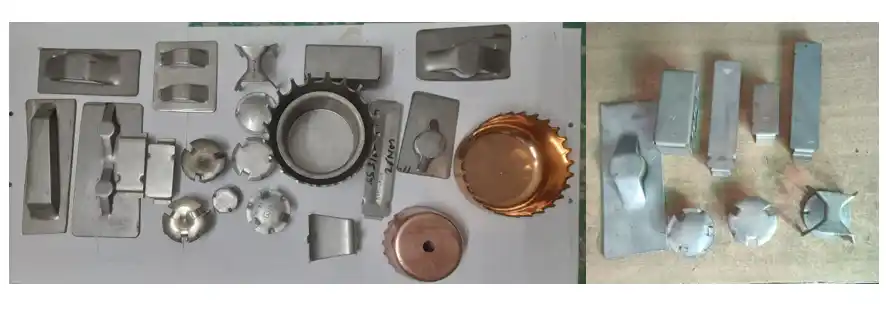 Tray Valves Machine